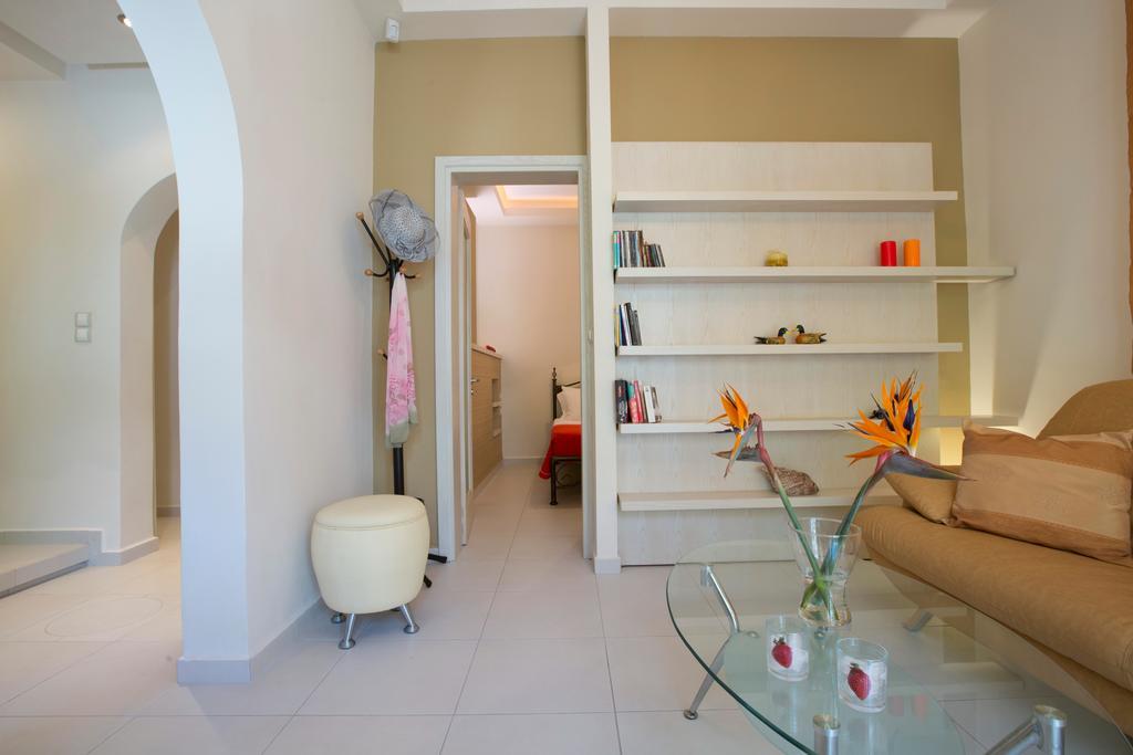 House Downtown Lefkada Apartment Exterior foto